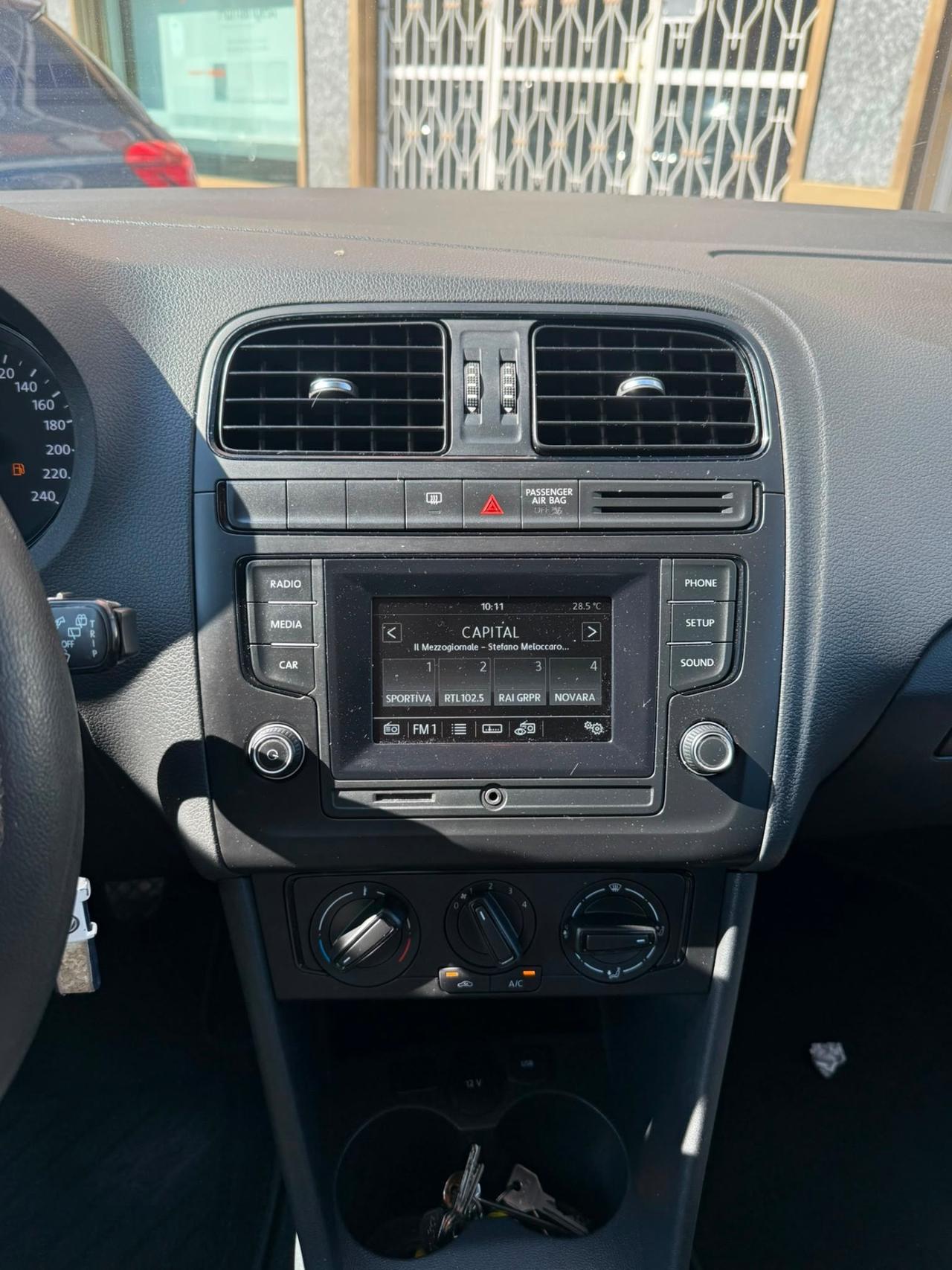Volkswagen Polo 1.0 MPI 5p. Trendline