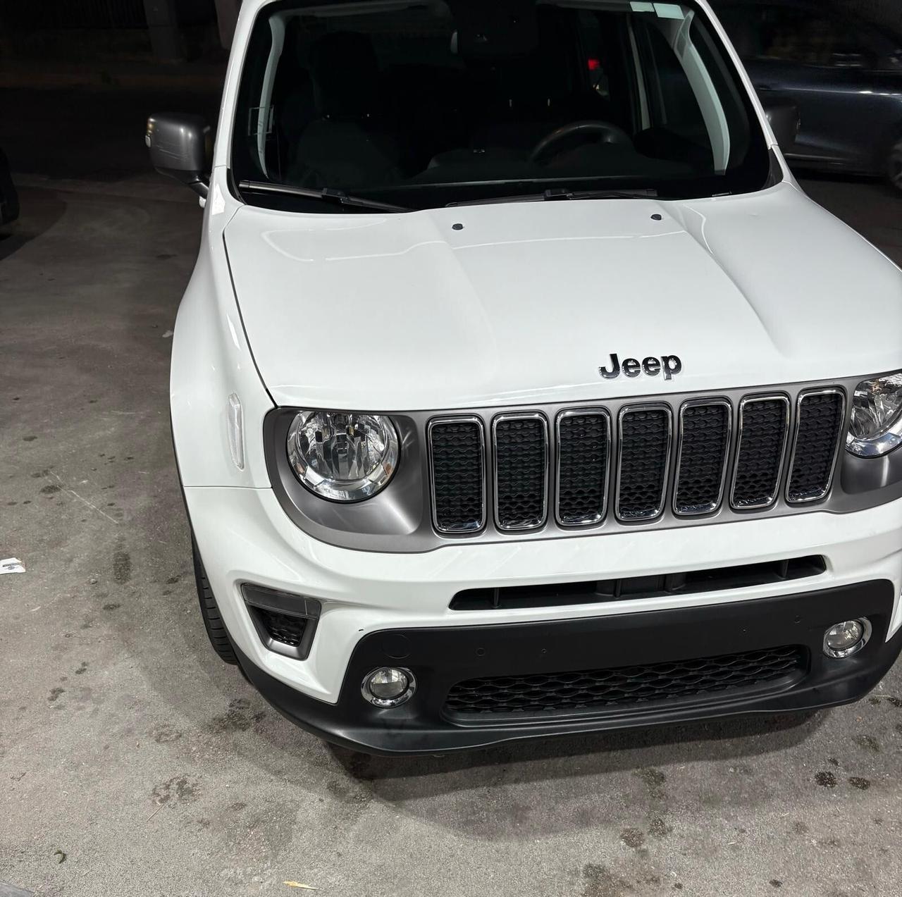 Jeep Renegade 1.6 Mjt 130 CV Limited Navi Camera