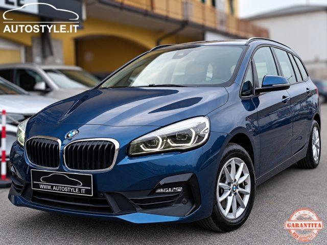 BMW 216 d Gran Tourer 7POSTI Steptronic Business F46