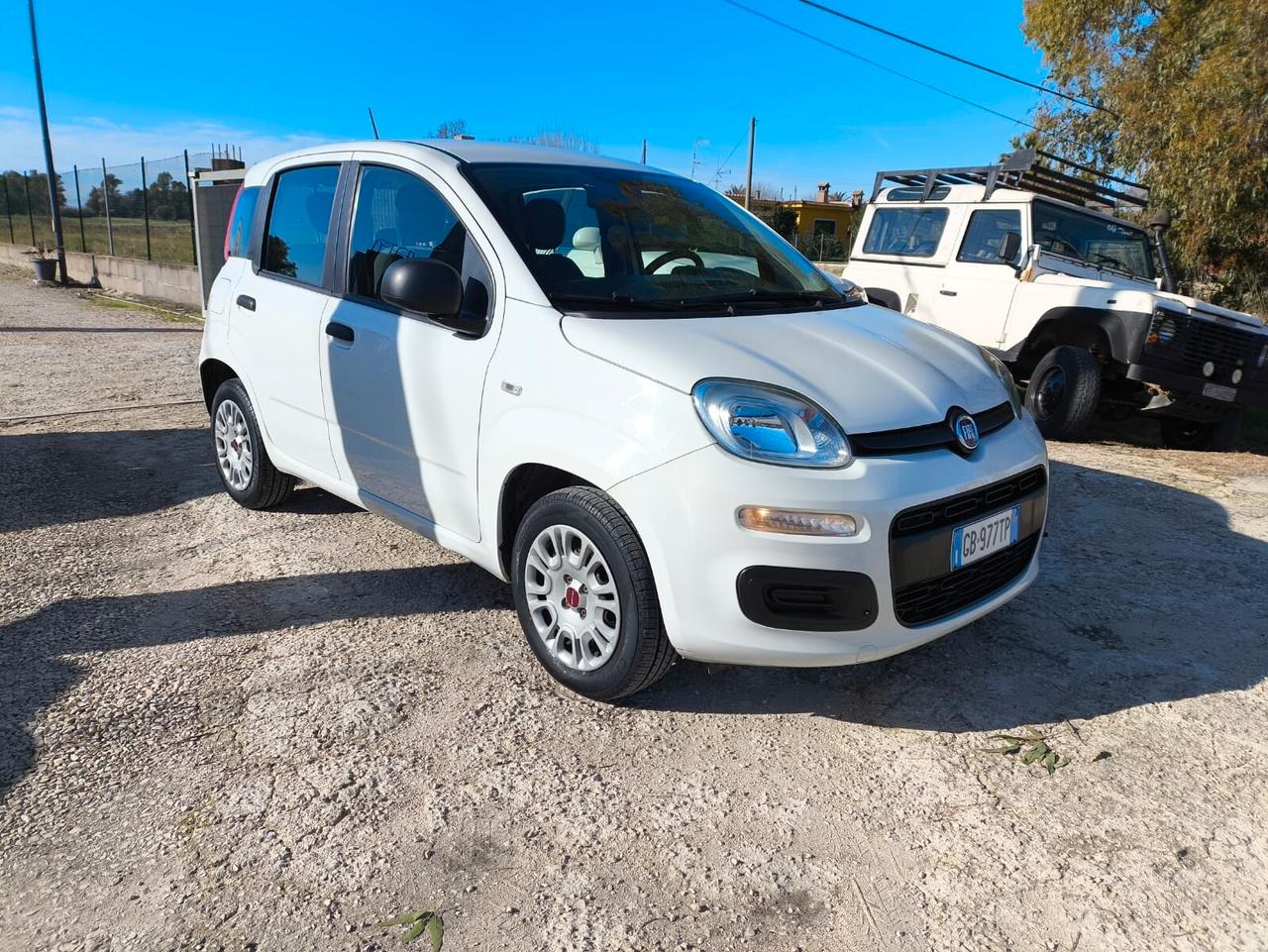 Fiat Panda 1.2 Easy