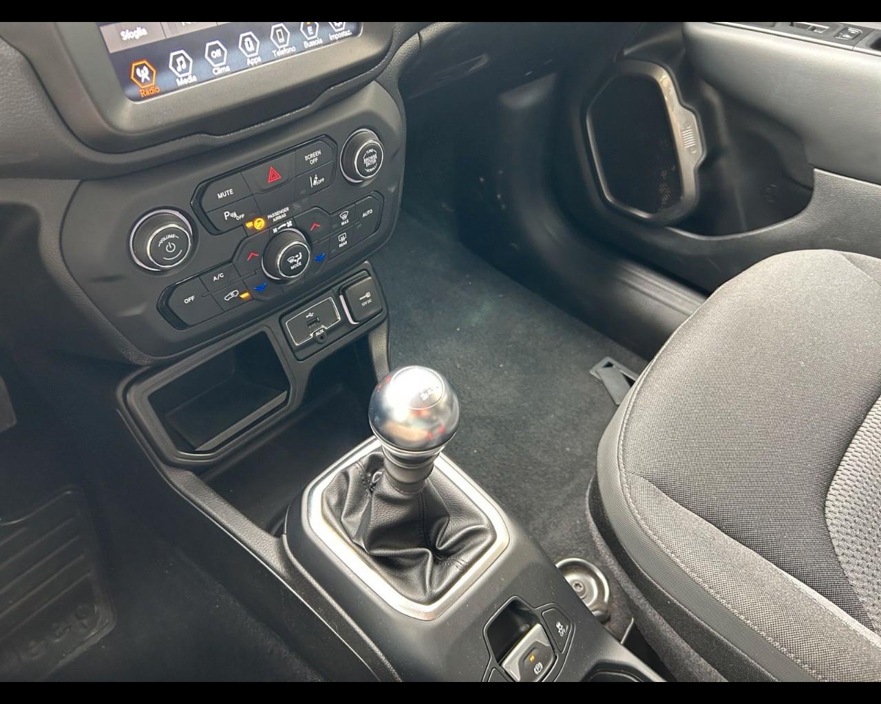JEEP Renegade 2019 - Renegade 1.6 mjt Limited 2wd 130cv