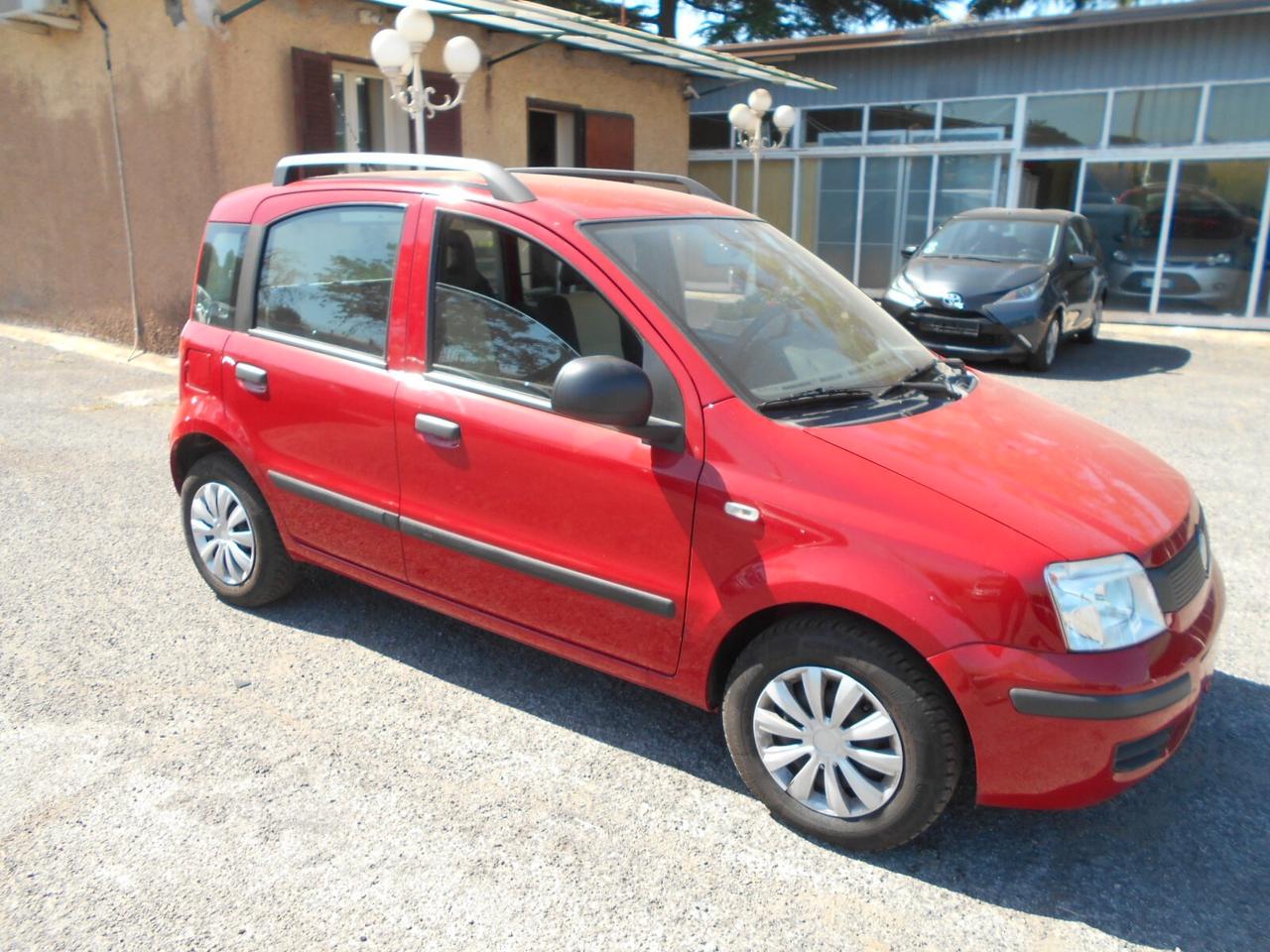 Fiat Panda 1.2 Dynamic