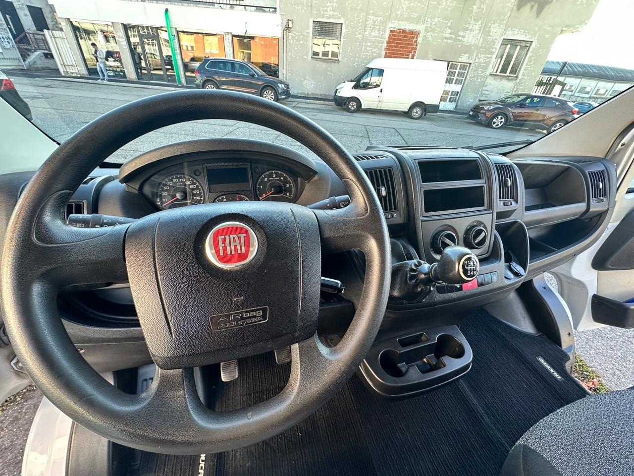 Fiat Ducato 33 2.3 MJT 140CV PM-DC Cabinato