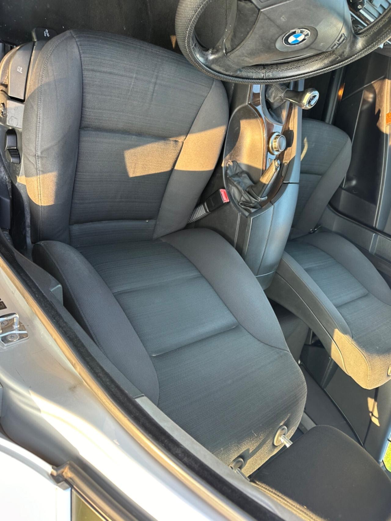 Bmw 525 525d cat Touring Futura