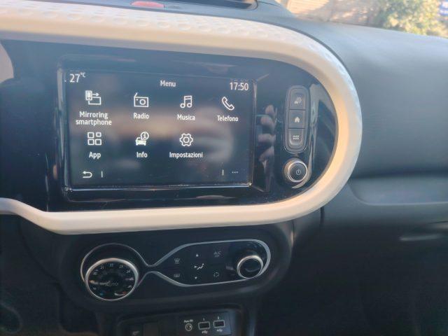 RENAULT Twingo SCe 65 CV Intens NEOPATENTATI COME NUOVA!!!