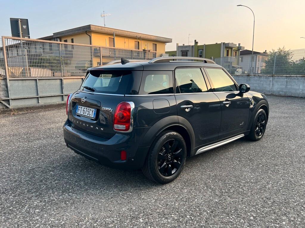 Mini Cooper S Countryman Mini 1.5 Cooper SE Countryman ALL4 Automatica