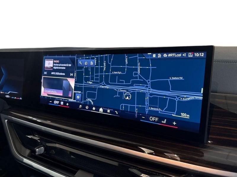 BMW X6 xdrive30d MSport Pro auto