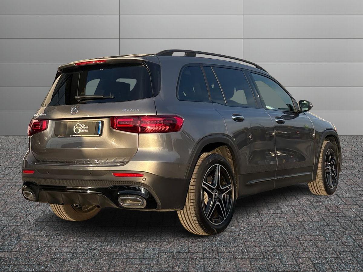 Mercedes-Benz GLB 200 d AMG Line Advanced Plus 4matic auto