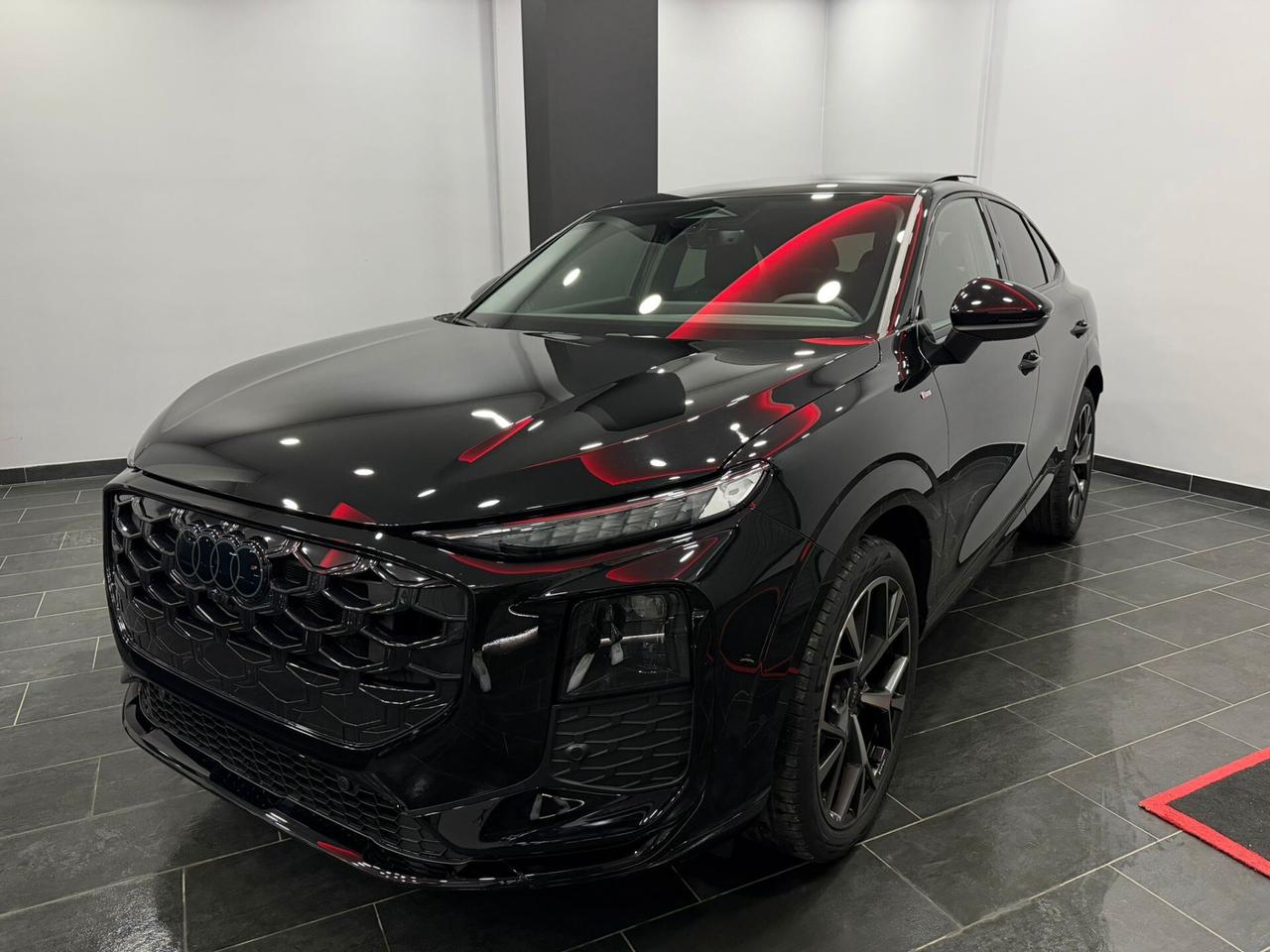 Audi Q3 SPB 35 TDI S tronic line edition