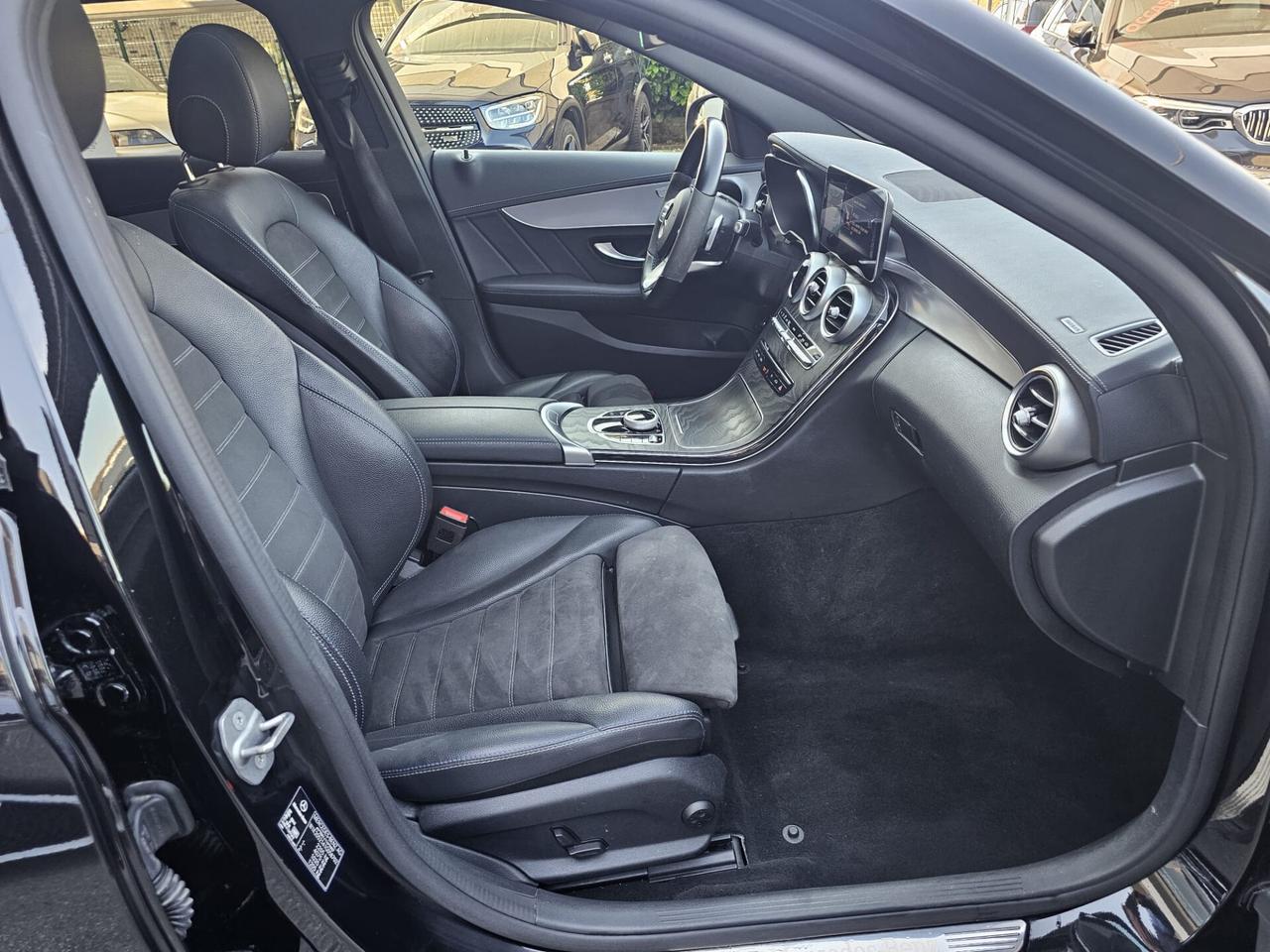 Mercedes-benz C 220 C 220 d S.W. Auto Premium