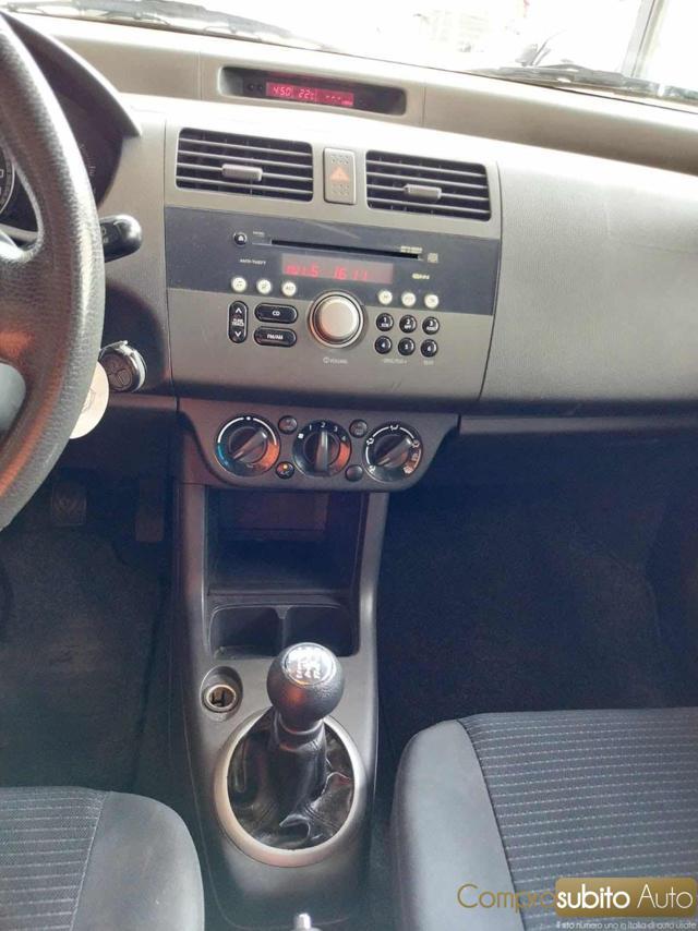 SUZUKI SX4 1.6 16V Outdoor Line