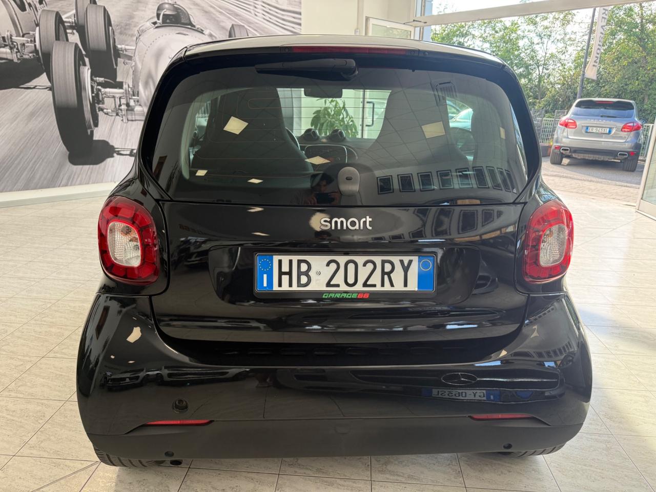 SMART FORTWO FULL OPTIONAL LED VIRTUAL JBL SEDILI RISCALDABILI