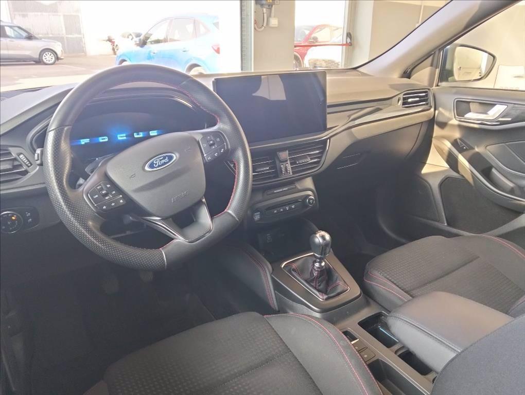 FORD Focus 1.0t ecoboost h ST-Line X 125cv del 2022