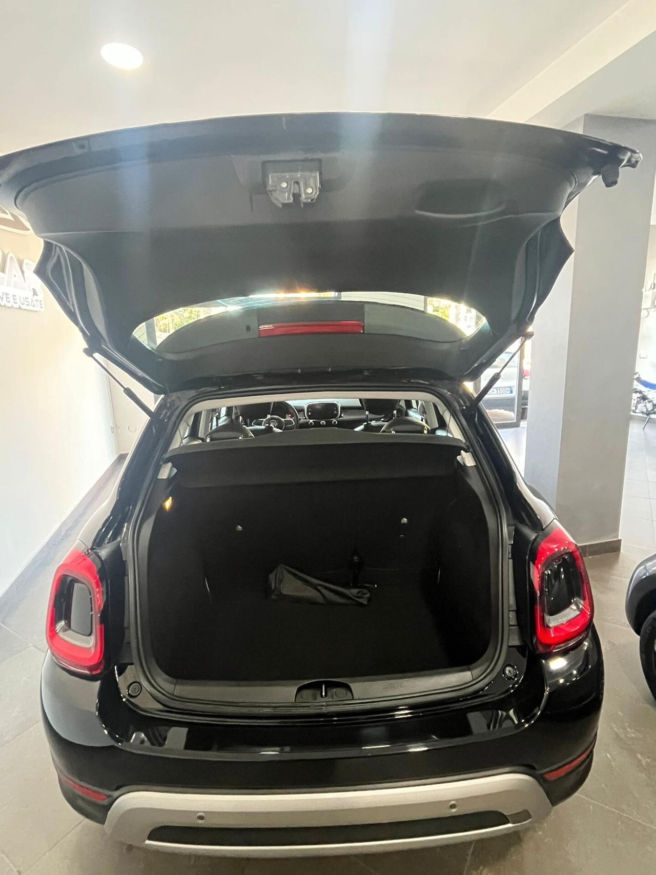 Fiat 500X 1.6 MultiJet 120 CV AUTOMATICA City Cross