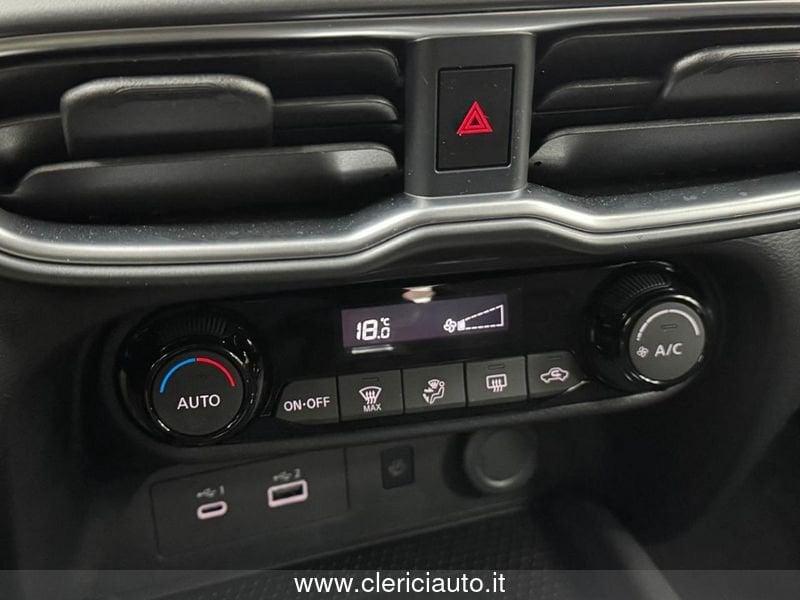 Nissan Juke 1.6 HEV N-Connecta