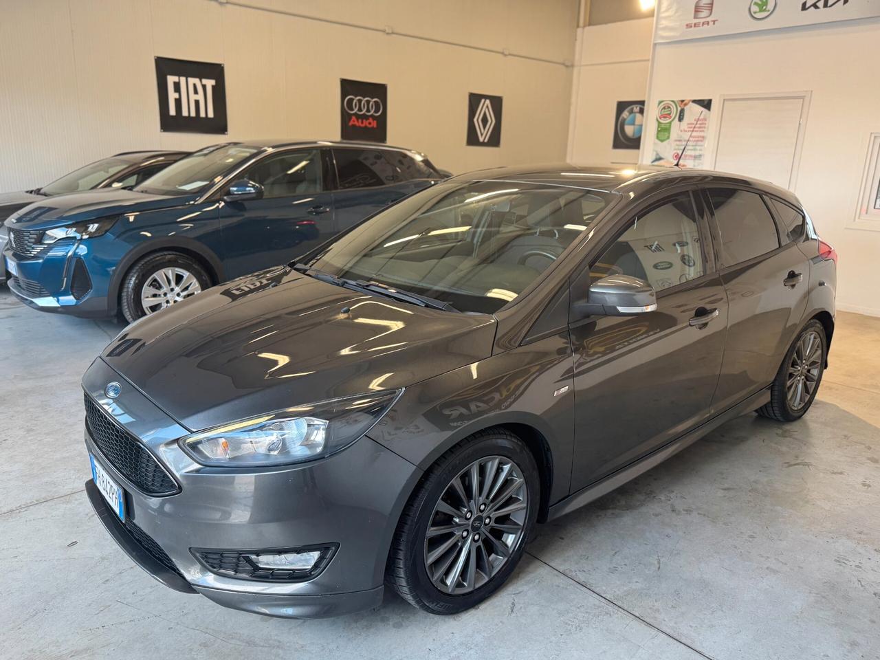 Ford Focus 1.5 TDCi 120 CV Start&Stop ST Line