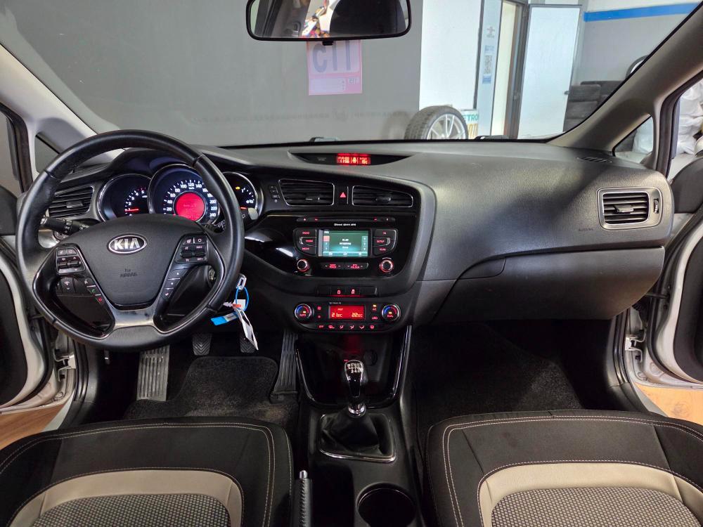 Kia Ceed SW 1.6 crdi Cool 110cv my13