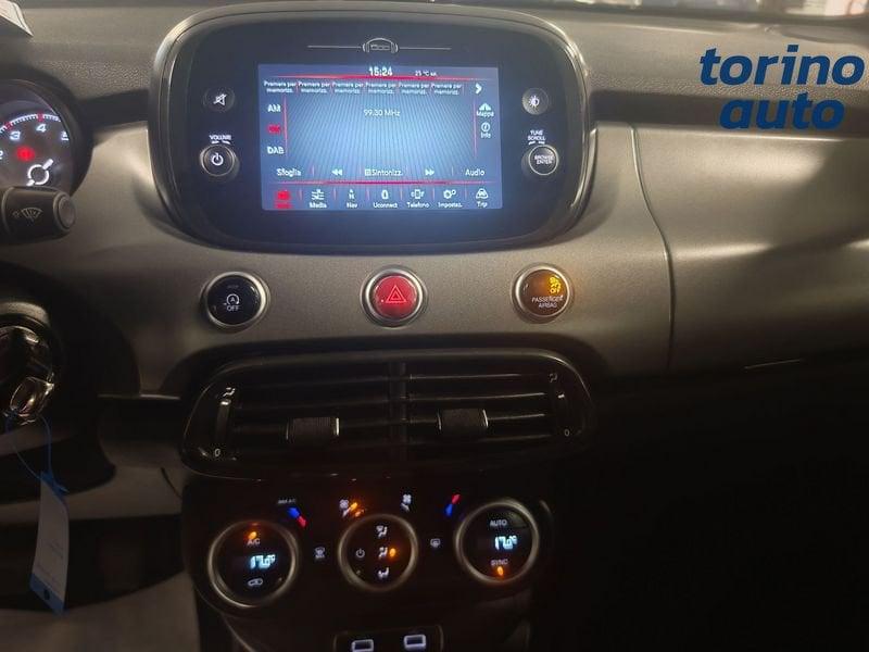 FIAT 500X Sport 1.0 T3 120cv MT E6D Sport