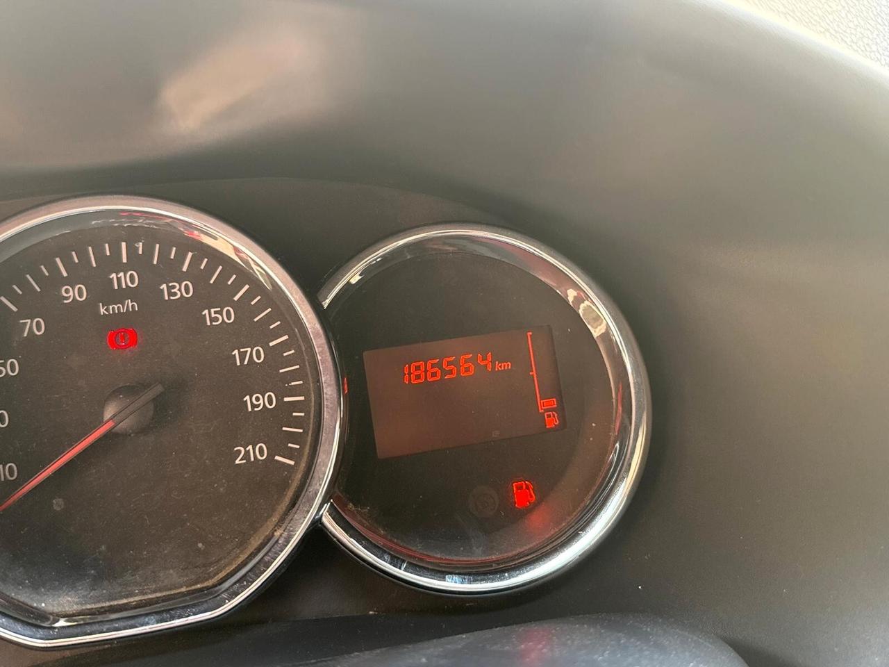 Dacia Sandero 1.5 dCi 8V 75CV Lauréate