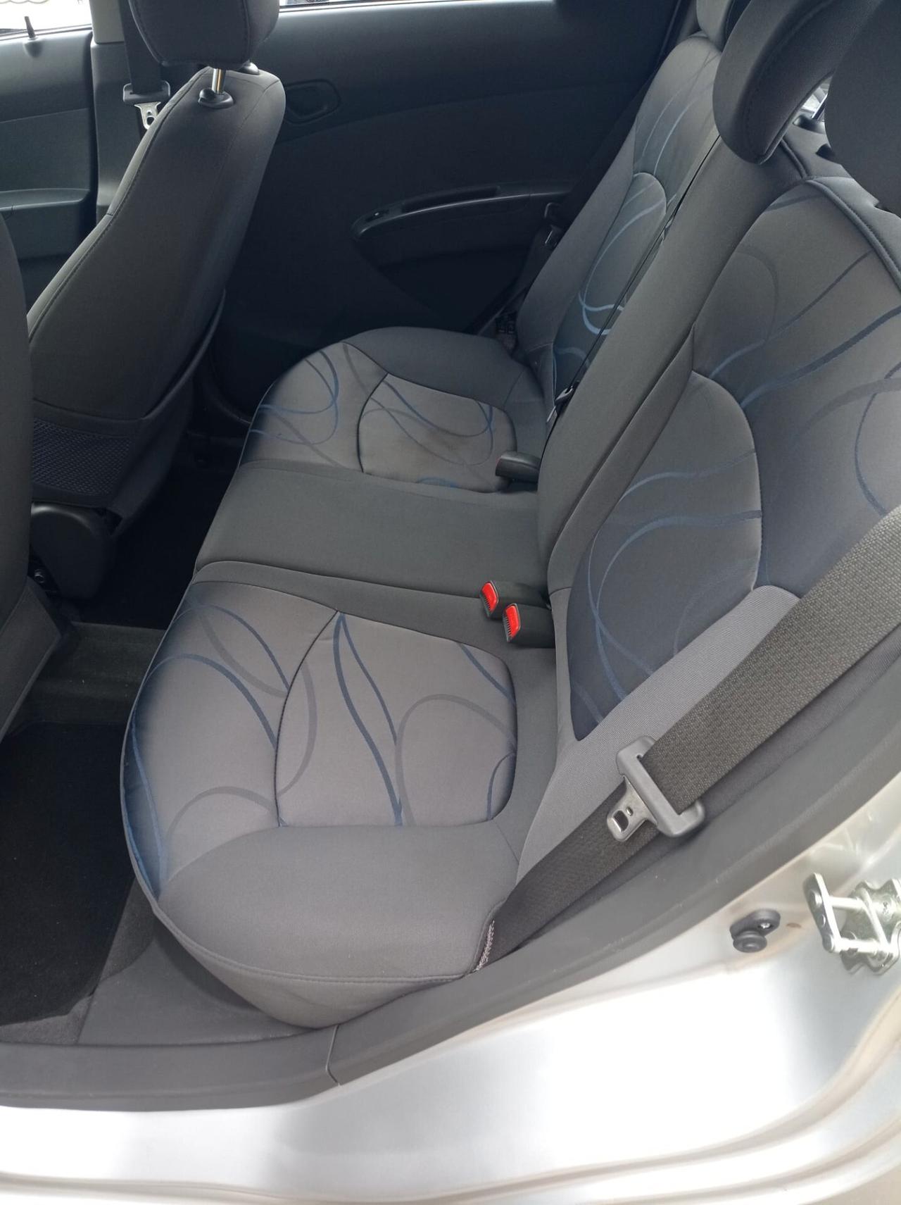 Chevrolet Spark Plus 1.0 GPL Eco Logic