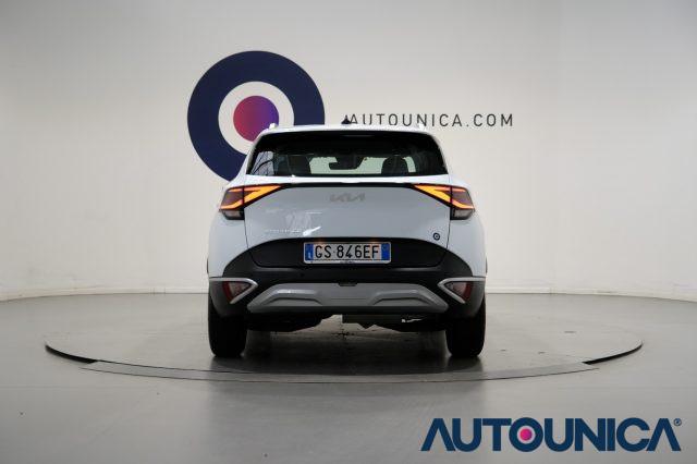KIA Sportage 1.6 CRDI 136 CV DCT7 2WD MILD HYBRID BUSINESS