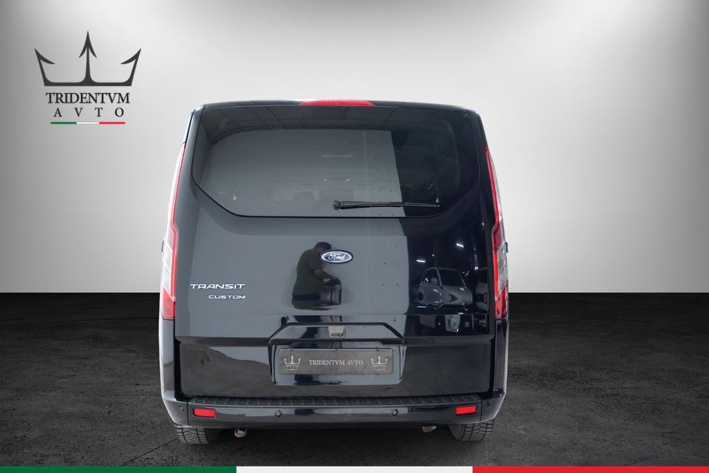 Ford Transit Custom 310 2.0 tdci 170cv Trend combi L1H1 E6
