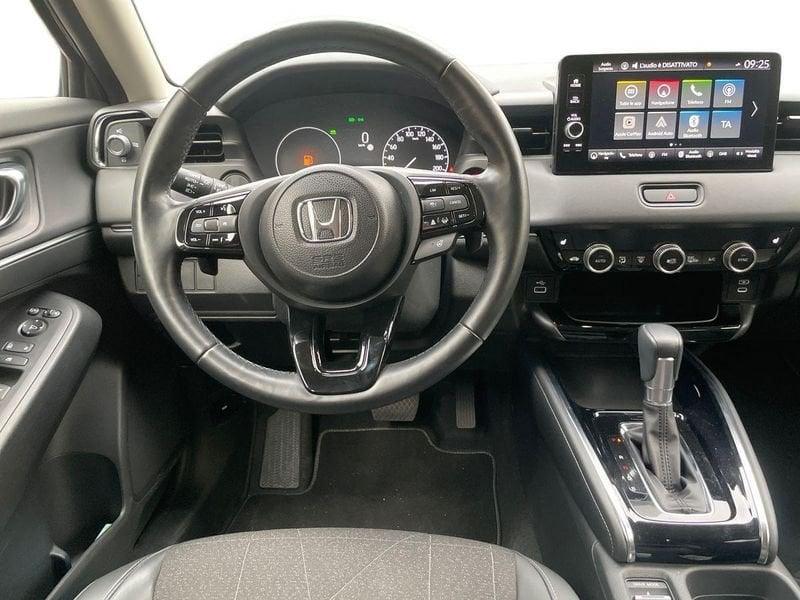 Honda HR-V HR-V 1.5 hev Advance ecvt