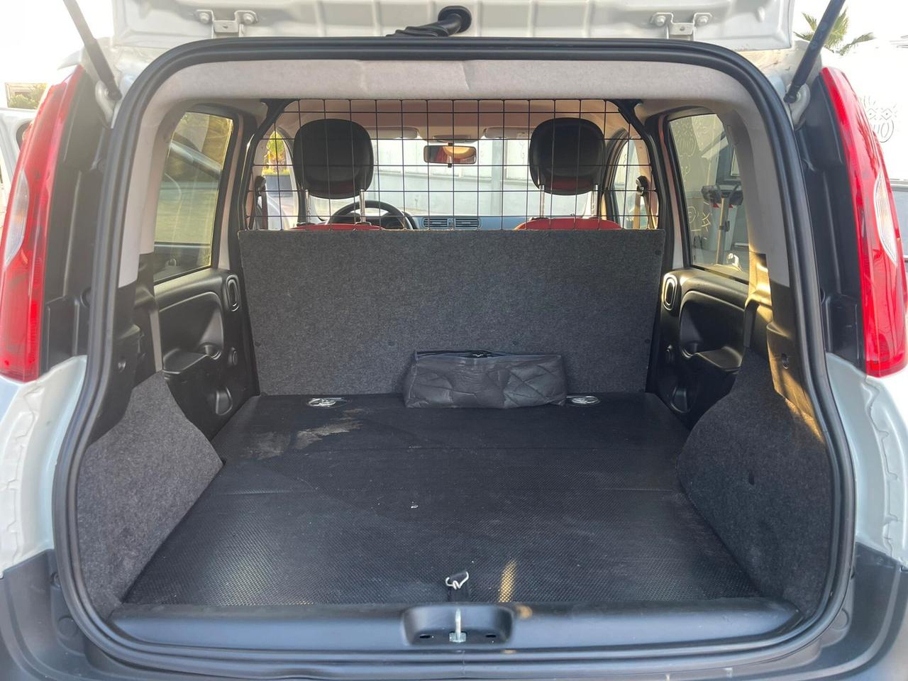 FIAT PANDA VAN 1.3 95CV