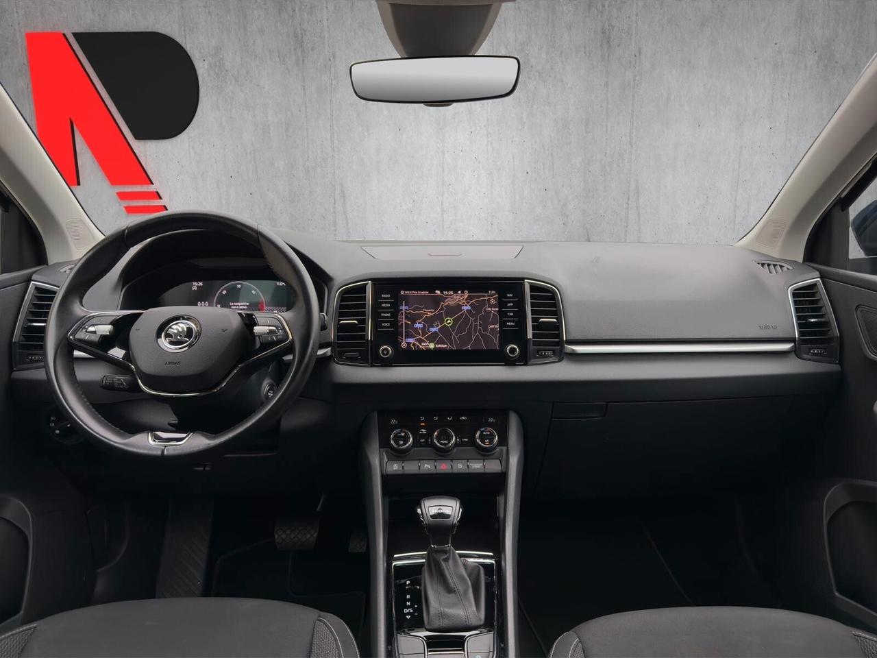 Skoda Karoq 2.0 TDI EVO SCR Executive