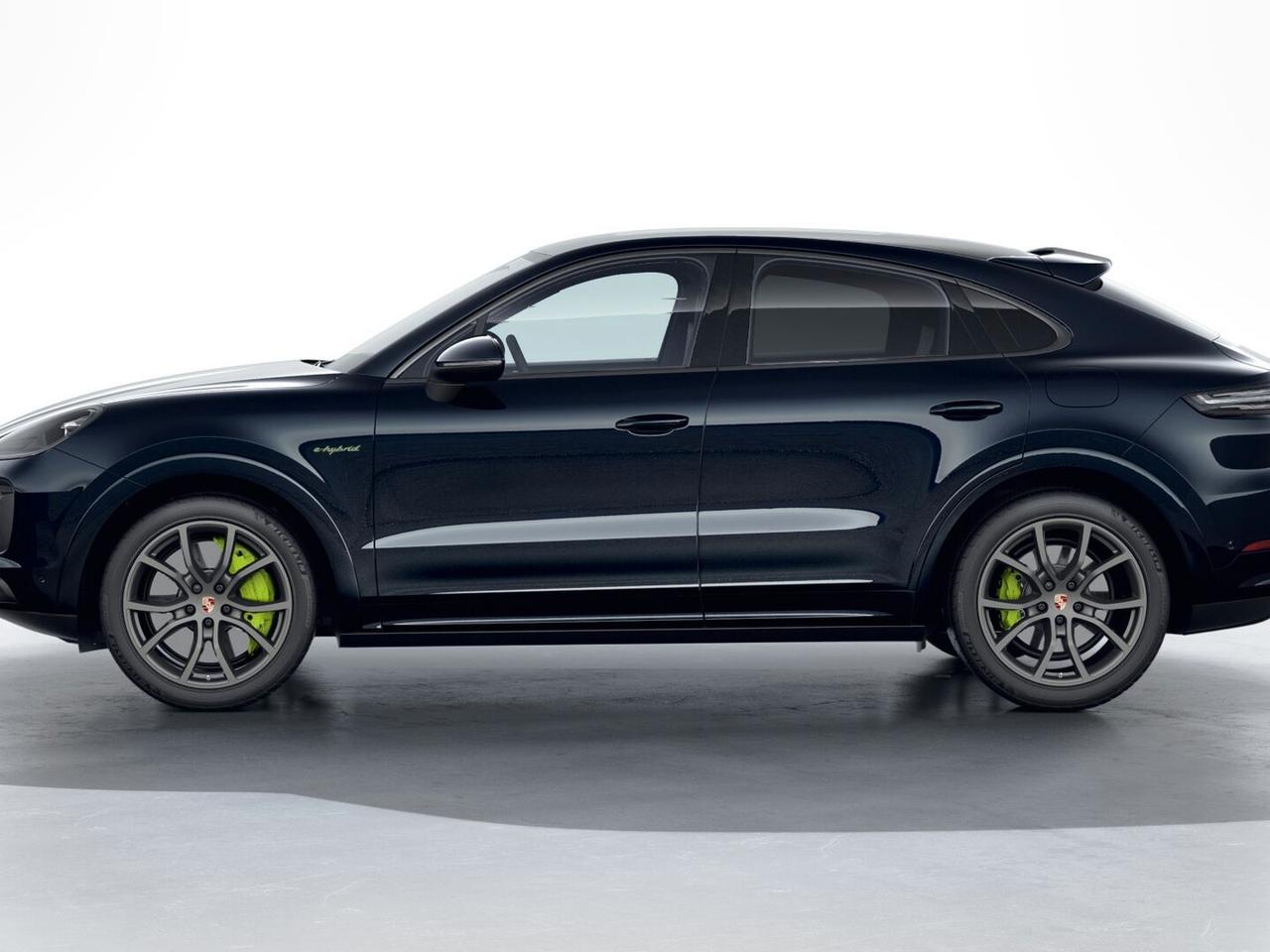 PORSCHE CAYENNE 3.0 V6 E-Hybrid Platinum Edition PRONTA CONSEGNA