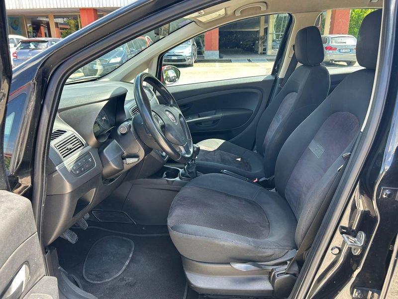 FIAT Grande Punto Grande Punto 5p 1.3 mjt Dynamic 90cv
