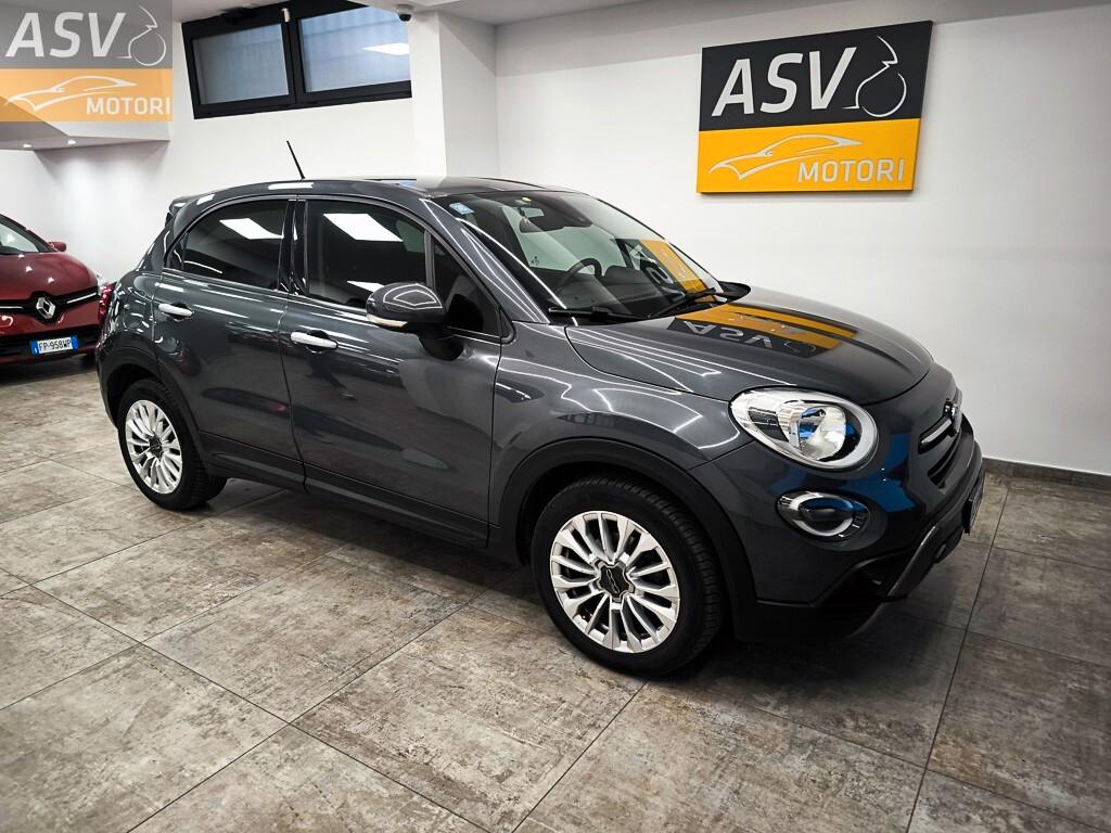 Fiat 500X 1.6 E-Torq 110 CV Mirror Cross
