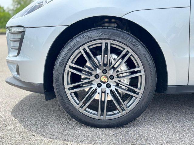 PORSCHE Macan 3.0 DIESEL S *SPORT CHRONO*PASM*TAGLIANDATO*