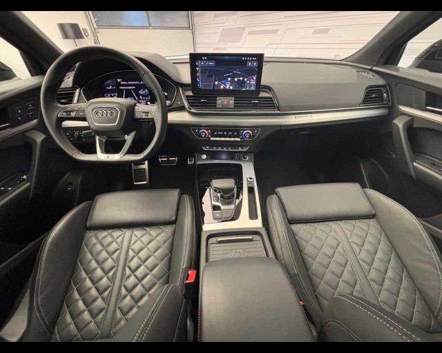 AUDI Q5 SPB 40 TDI quattro S tronic S line