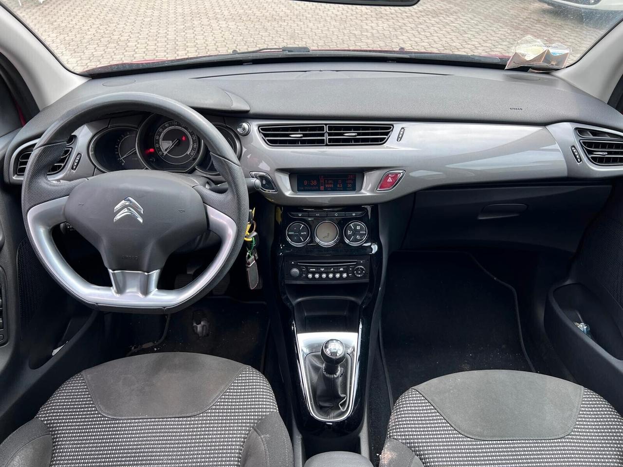 Citroen C3 1.2 VTi 82 Exclusive
