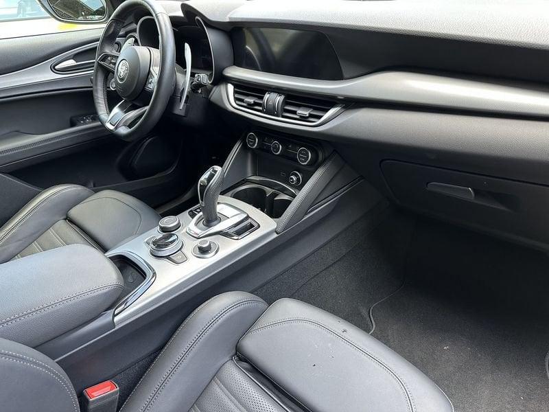 Alfa Romeo Stelvio Alfa romeo Stelvio 2.2 Turbodiesel ''Veloce'' unico propietario