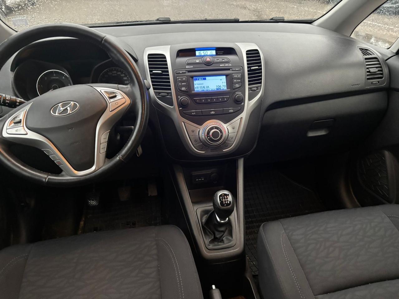 Hyundai i20 1.4 CRDi 5p. Comfort