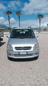 OPEL AGILA 1.3 DISEL C.V 70 MOTORE FIAT PER NEO PATENTATI