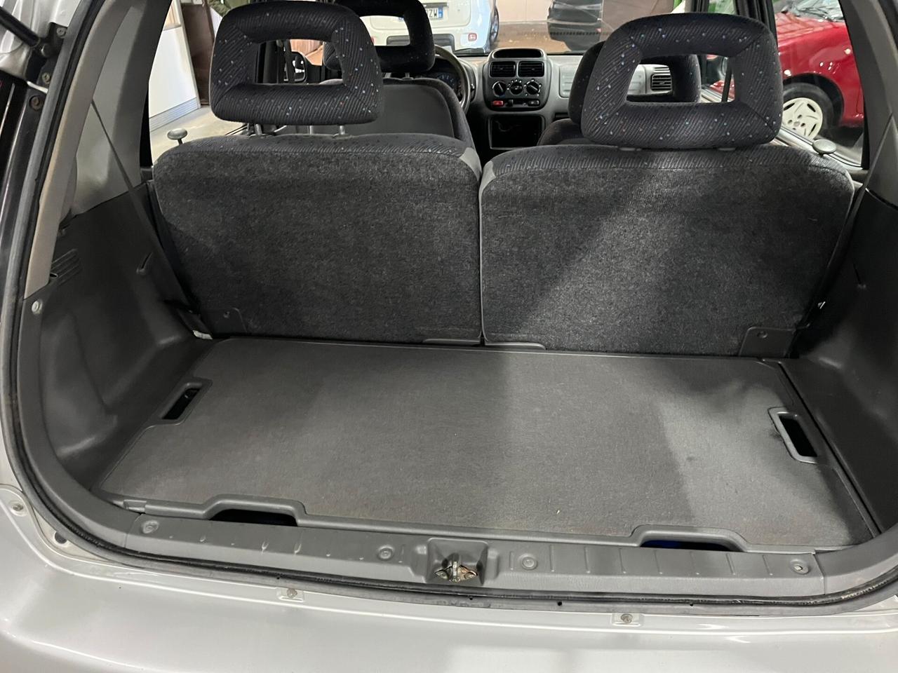 Suzuki Ignis 1.3 4wd 4x4