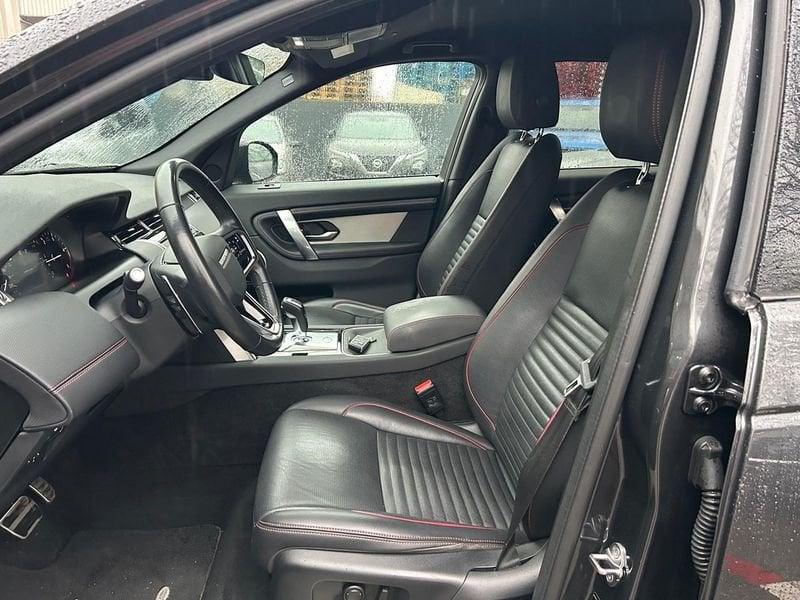 Land Rover Discovery Sport 2.0d td4 mhev R-Dynamic S awd 163cv auto