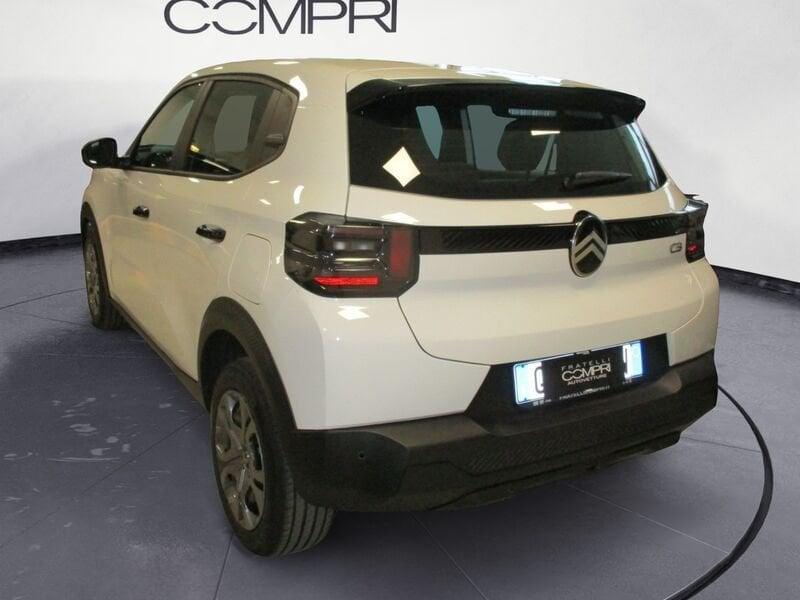 Citroën C3 Nuova C3 100 S&S You