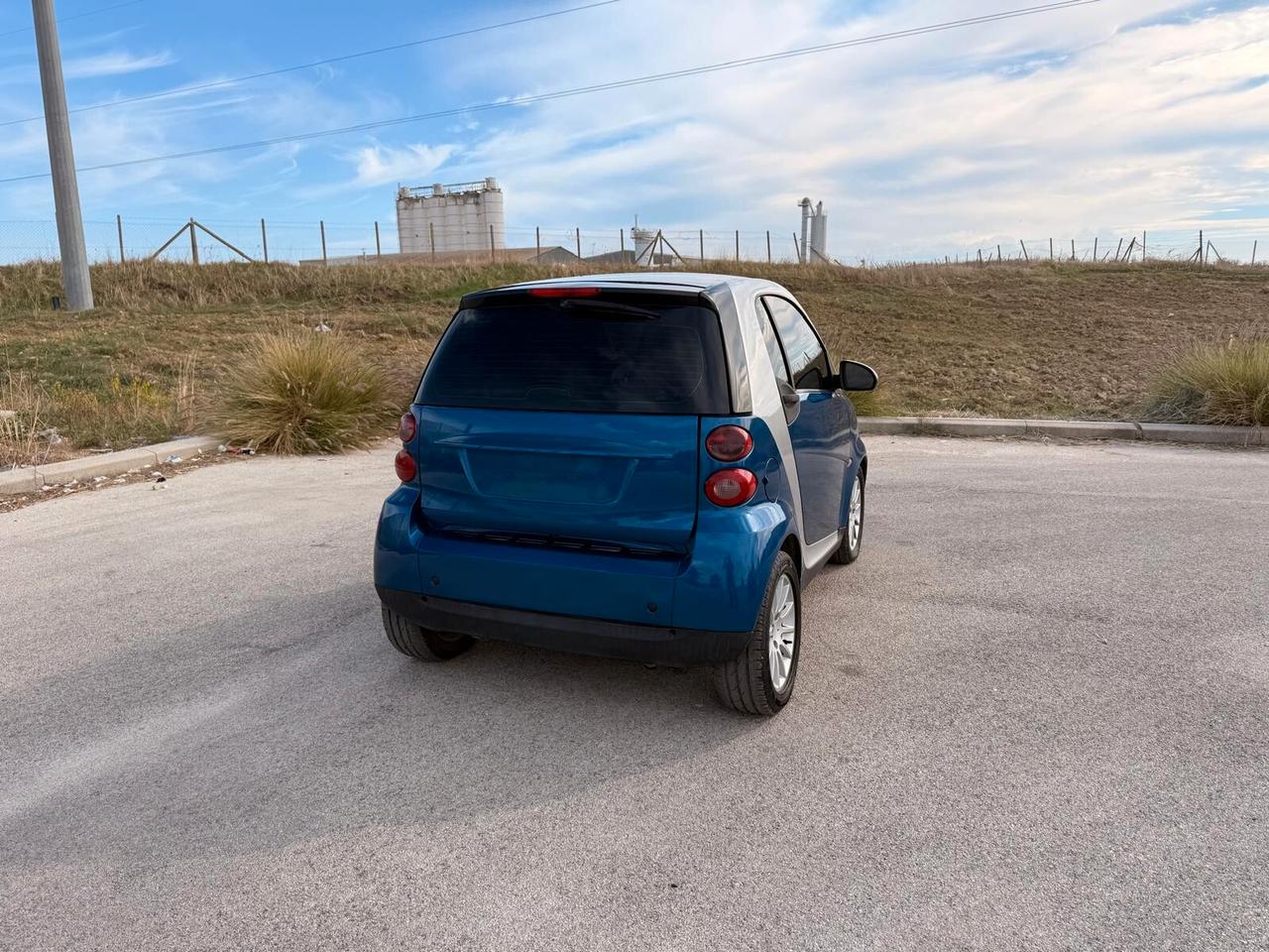 Smart ForTwo 1000 52 kW coupé passion