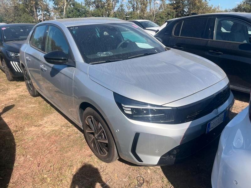 Opel Corsa 1.2 100CV GS ( PDC - FARI LED TELECAMERA POST. COCKPIT MIRROR ) KM 8000