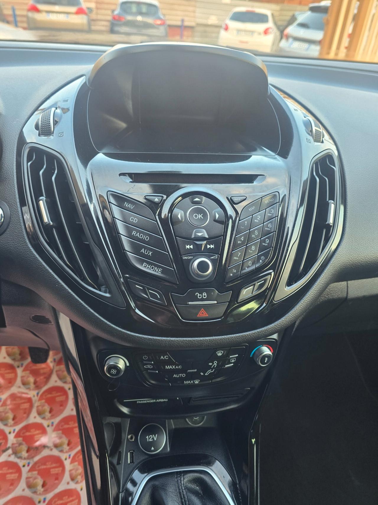 Ford B-Max 1.4 90 CV GPL Titanium