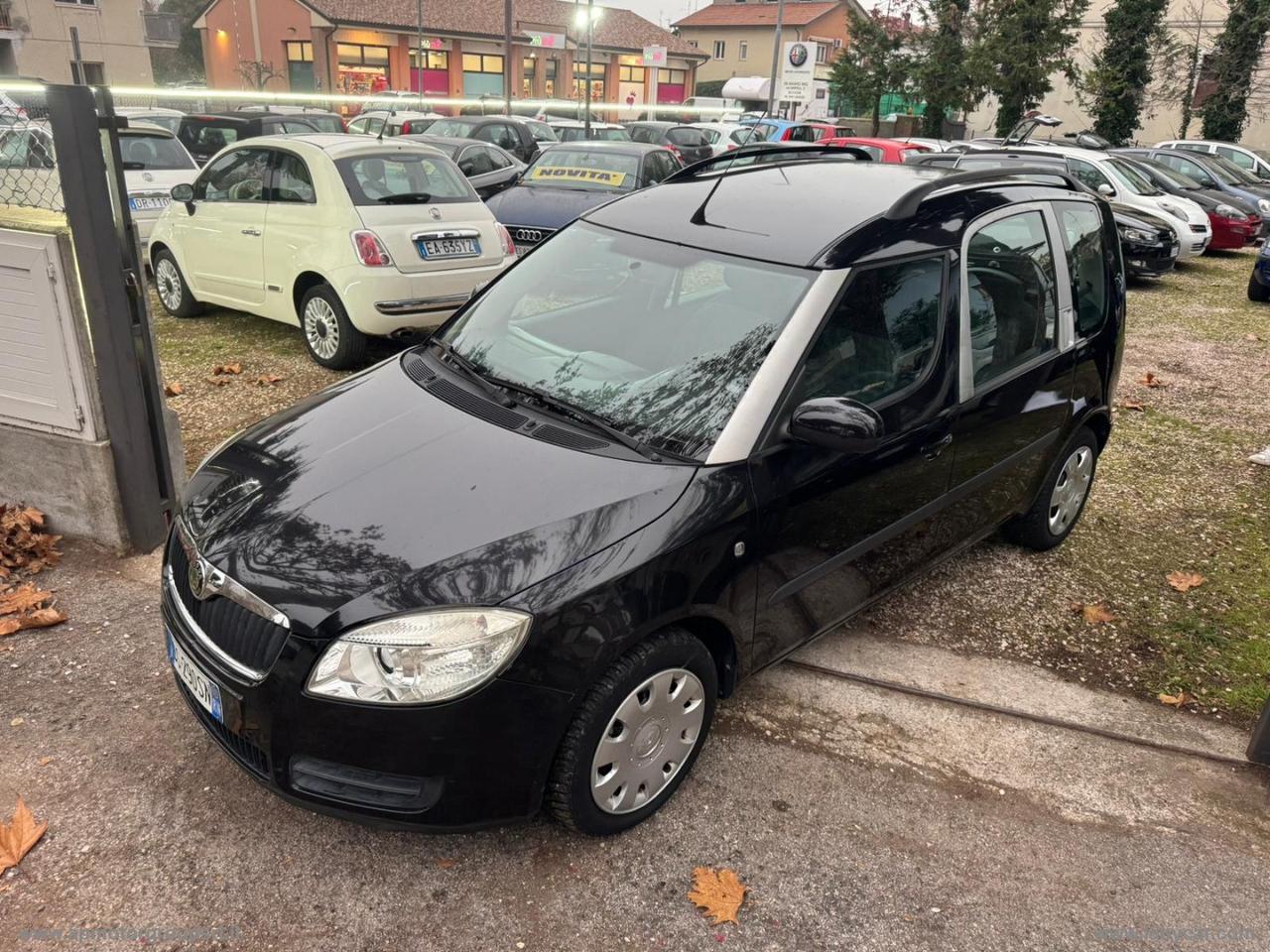 SKODA Roomster 1.2 12V 70 CV Style