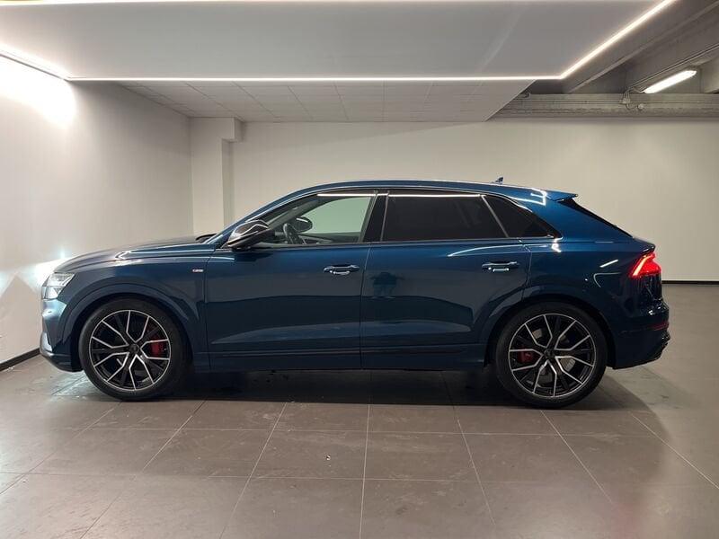 Audi Q8 Audi Sport 50 TDI quattro 210(286) kW(PS) tiptronic