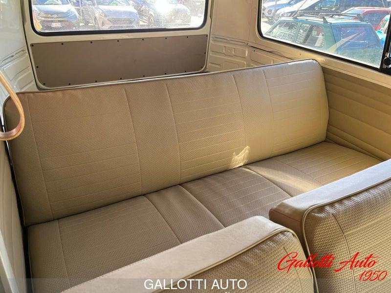 Volkswagen Multivan Volkswagen T2 1.6 benzina 54cv