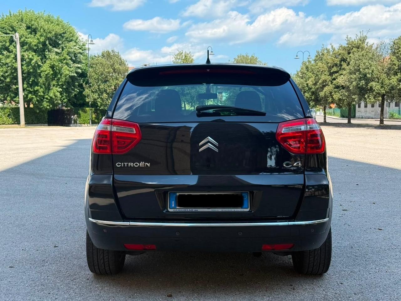 Citroen C4 Picasso 1.6 HDi 110 FAP Perfect