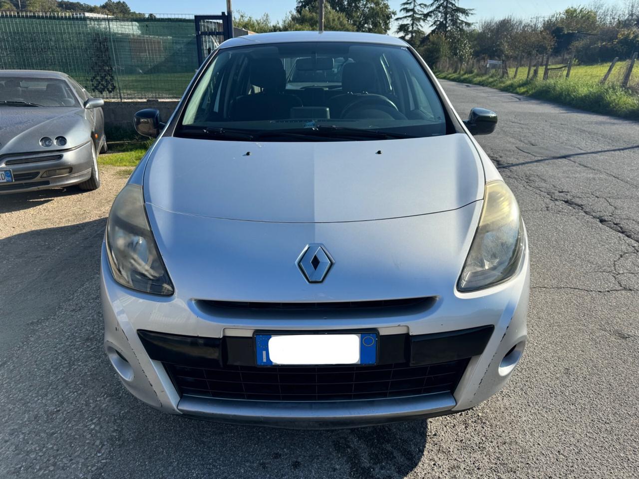 Renault Clio 1.2 16V 5 porte GPL 20th Anniversario