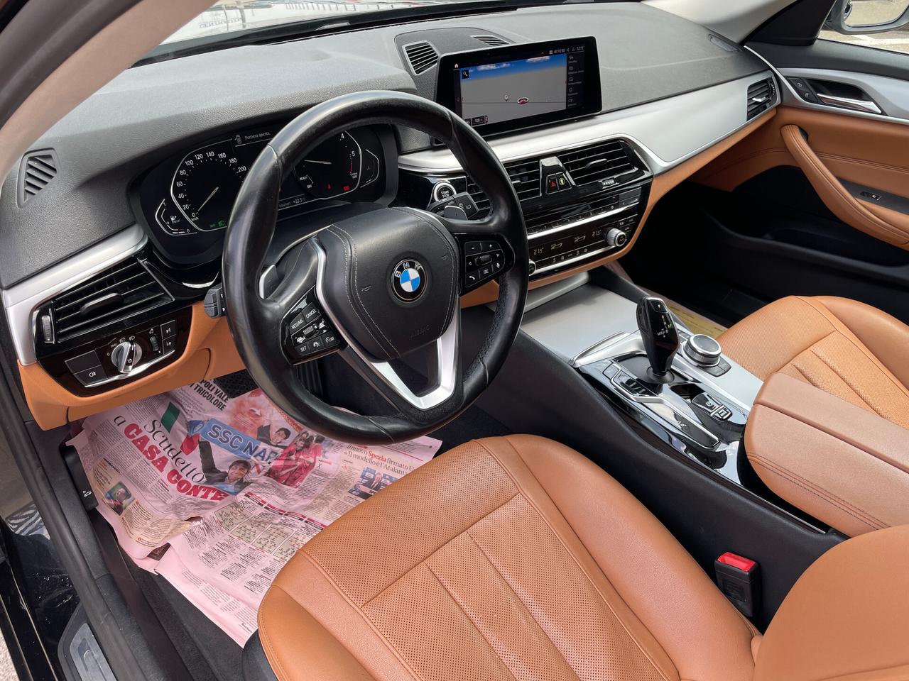 Bmw 520d 48V xDrive Touring Luxury